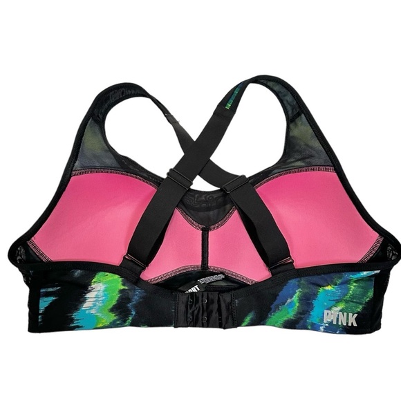 PINK SPORT Ultimate Knockout Lightly Lined High Impact Sports Bra - Picture 4 of 10